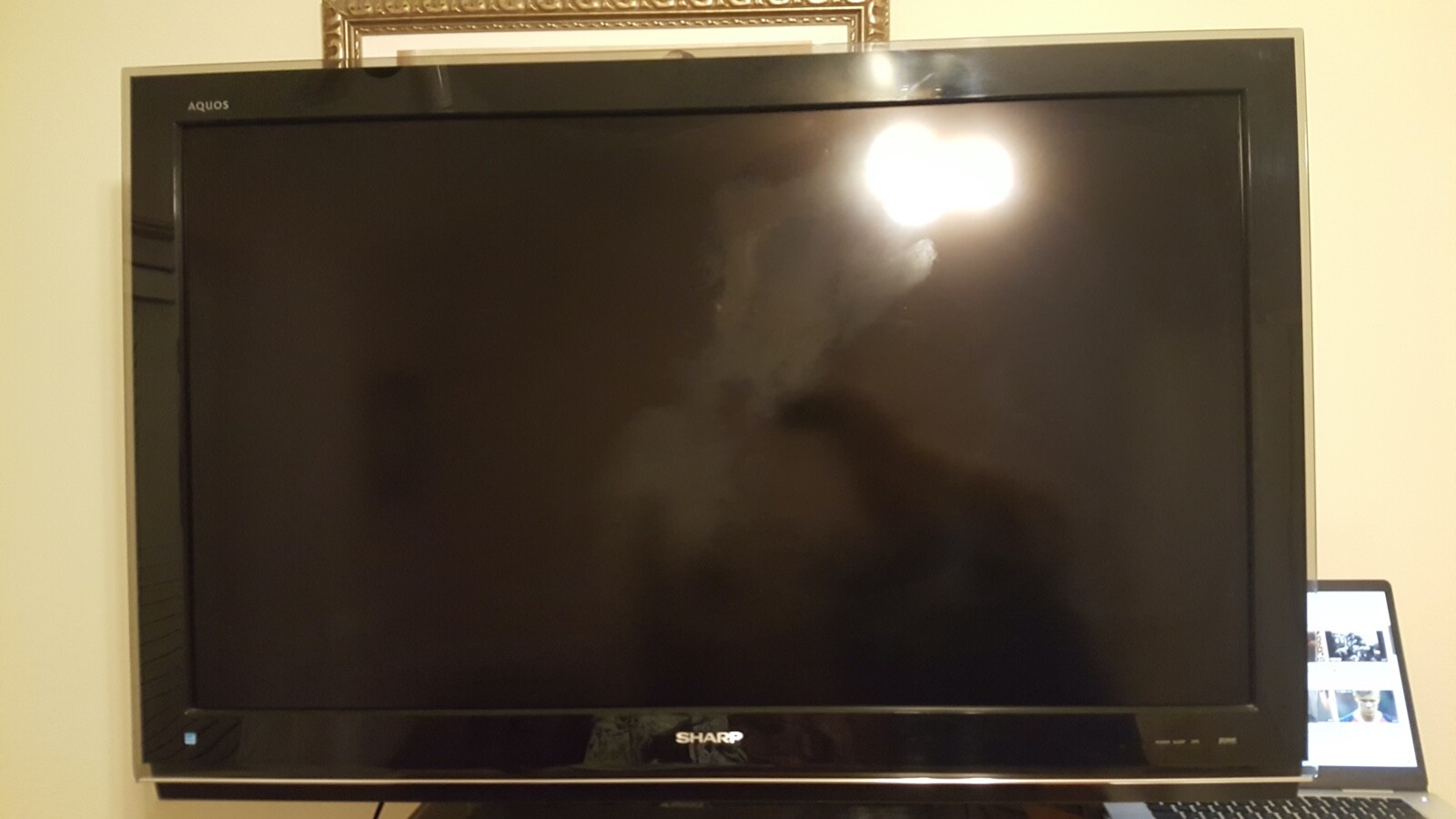 SHARP AQUOS LC-46XL10 46インチ テレビ 送料込 Amazon | シャープ 46V