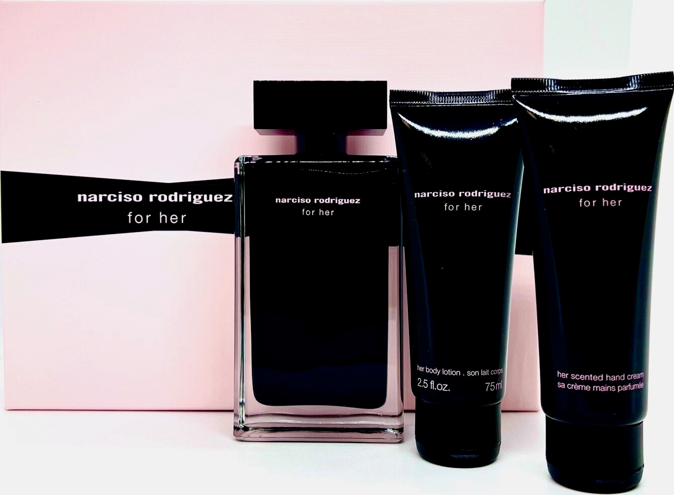 narciso rodriguez for her コレクターセット Amazon.com : Narciso