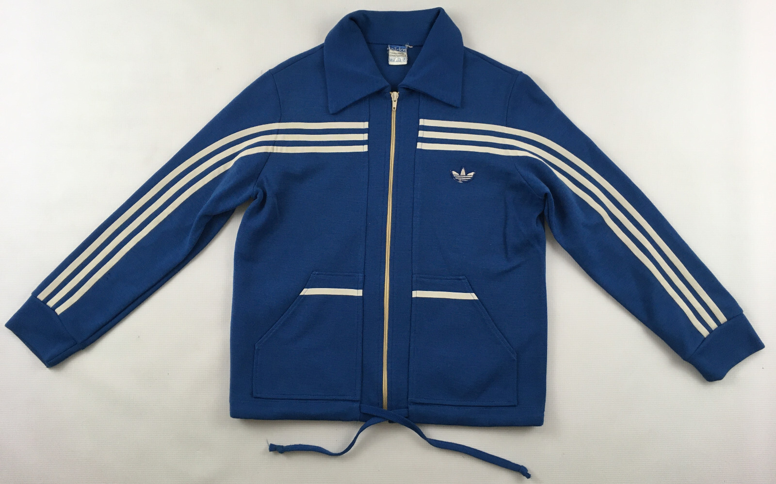 Adidas 1970s Ein Schwahn Erzeugnis made West Germany track top