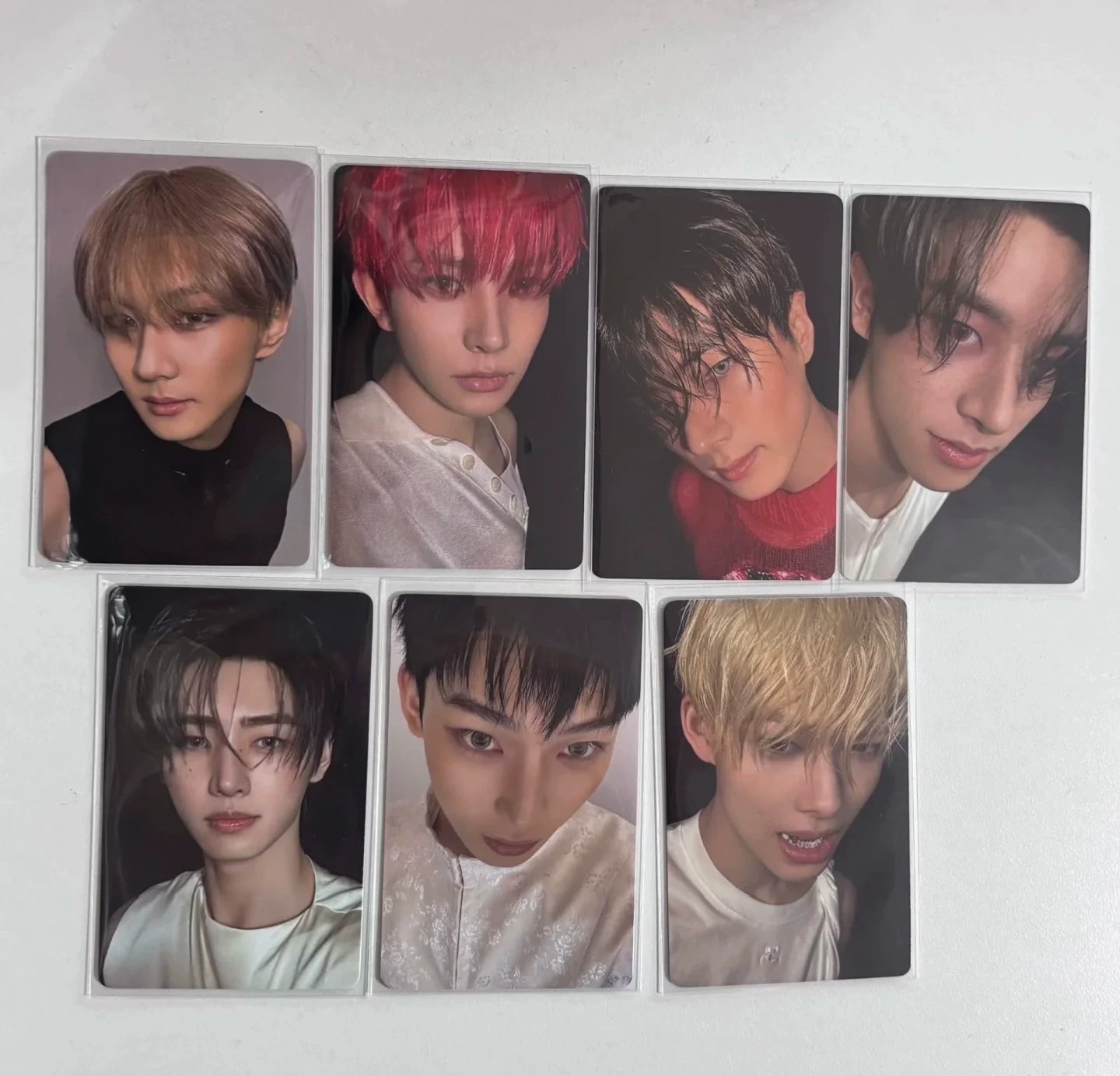 On hand】ENHYPEN DESIRE:UNLEASH YZY YIZHIYU 2.0 POB Official