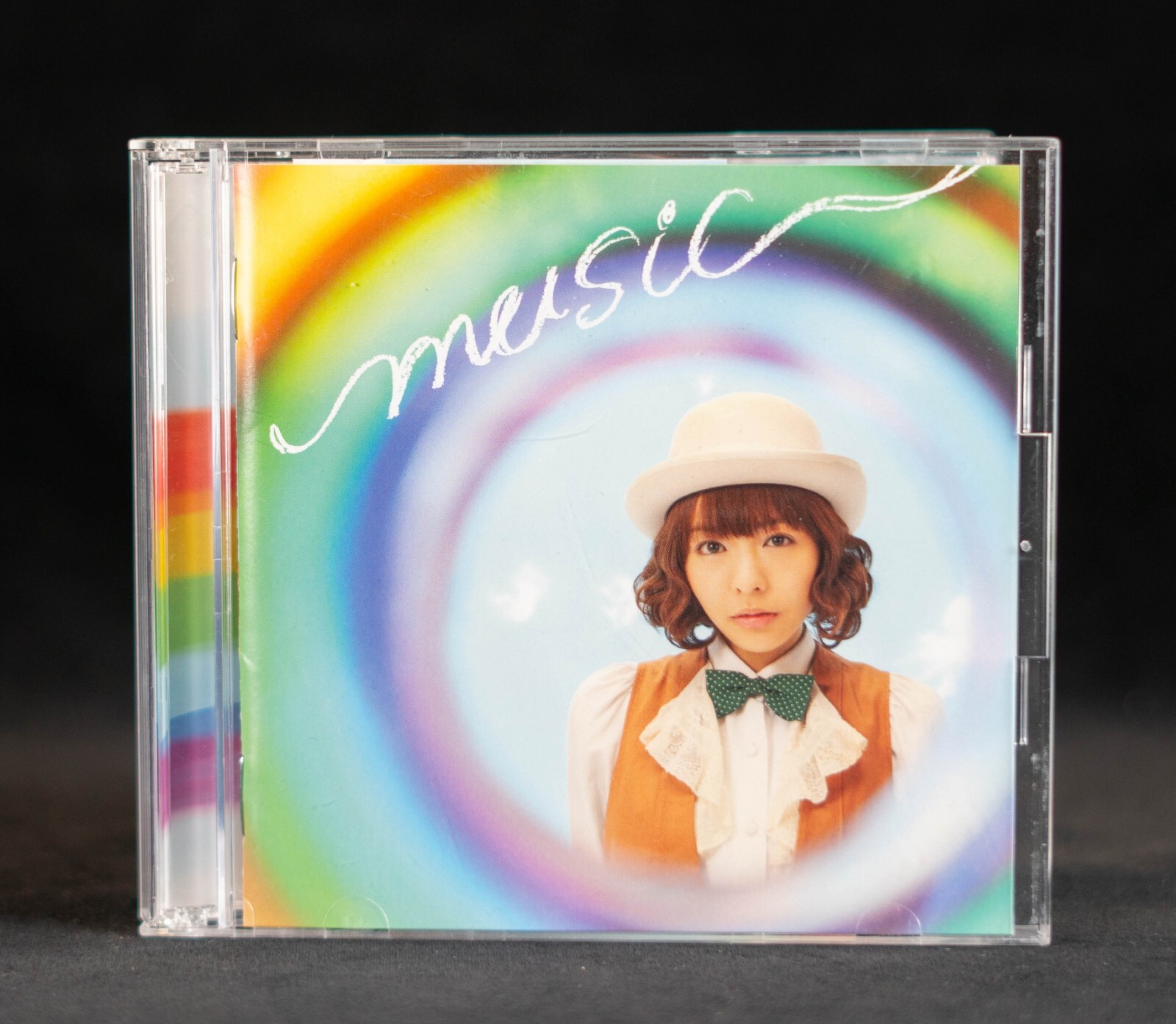 Aki Toyosaki / Music - Limited Edition CD + DVD Japan - SMCL-254~5