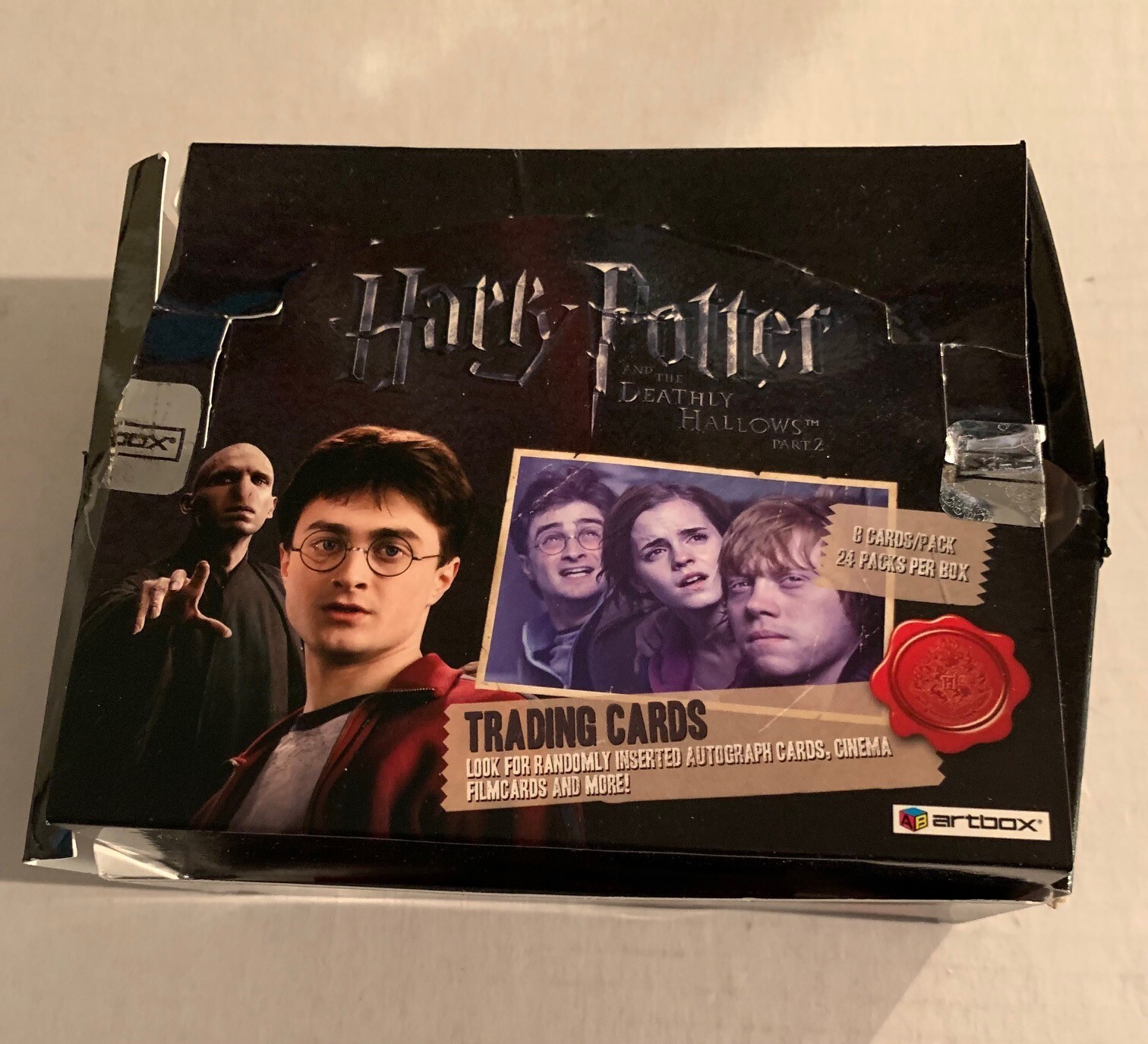 ハリーポッター カードゲーム 秘密の部屋 ハリーポッター 日本語版