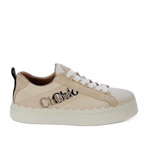 AUTHENTIC Chloe Tennis Shoes size 37 | eBay