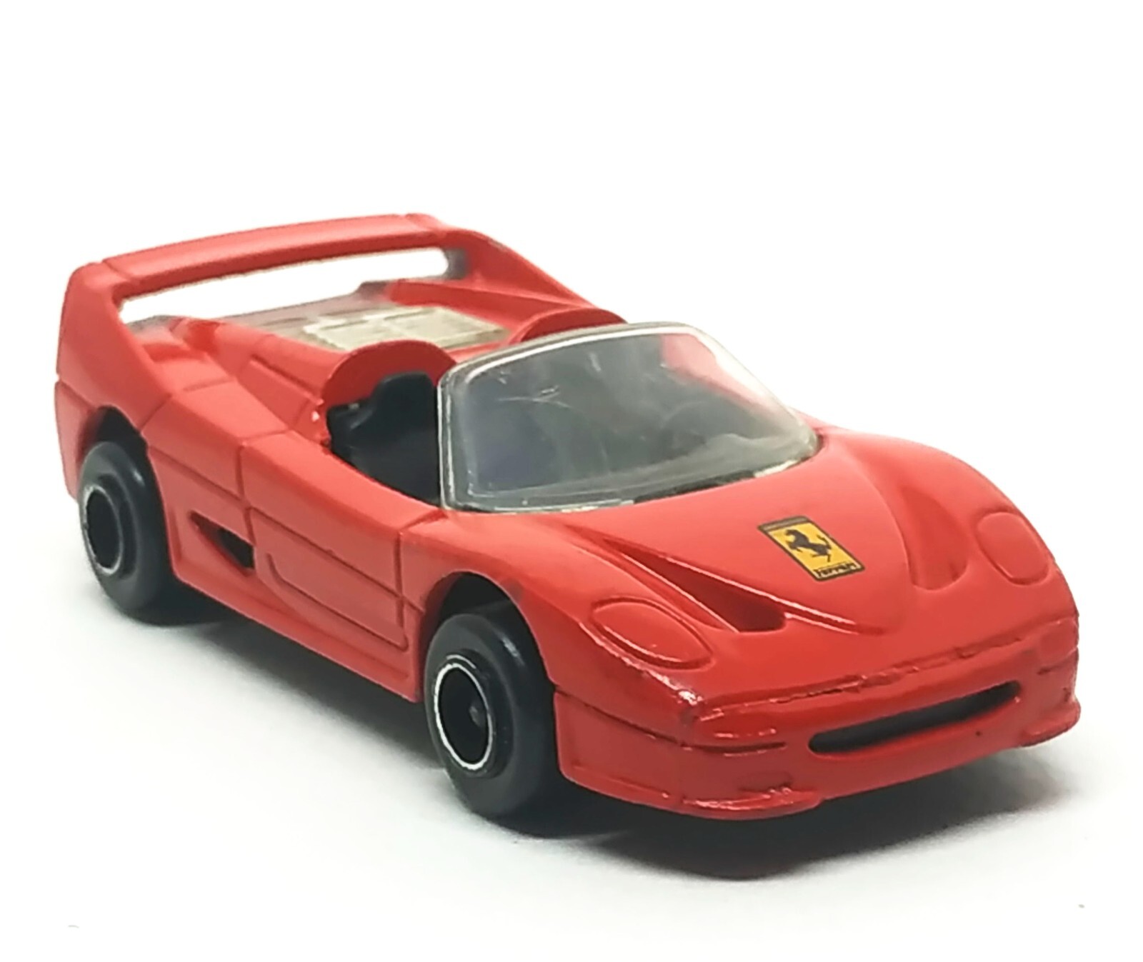 Majorette Ferrari F50 Red 1/60 (3 inches) Pre-Owned 001 | eBay