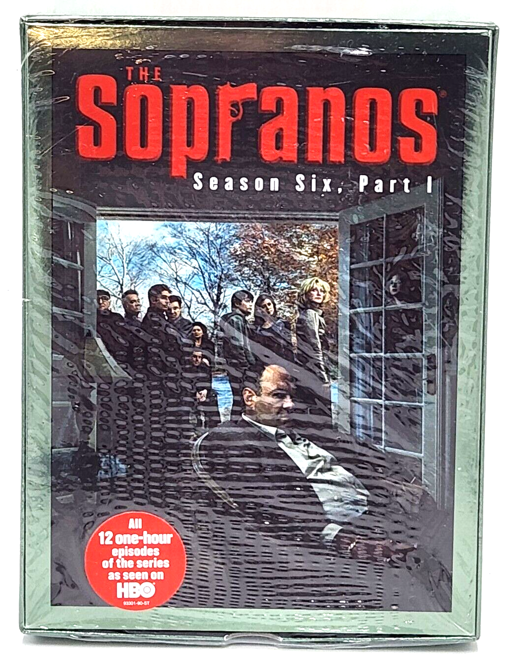 DVD「THE Sopranos Season1 ～ Season6」全巻 Amazon.com: The