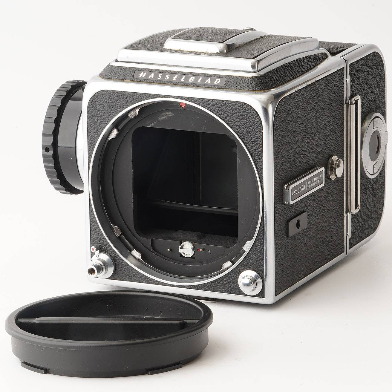 Hasselblad 500C/M Medium Format Camera w/ A12 Film Back