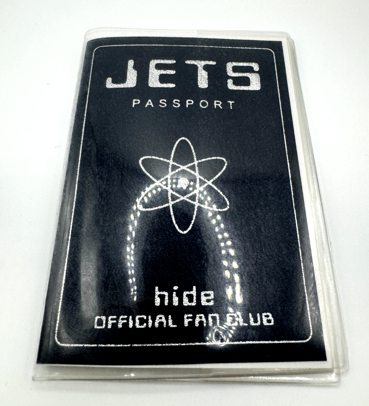 hide(X Japan) Official Fanclub JETS Memorial Passport Notforsale