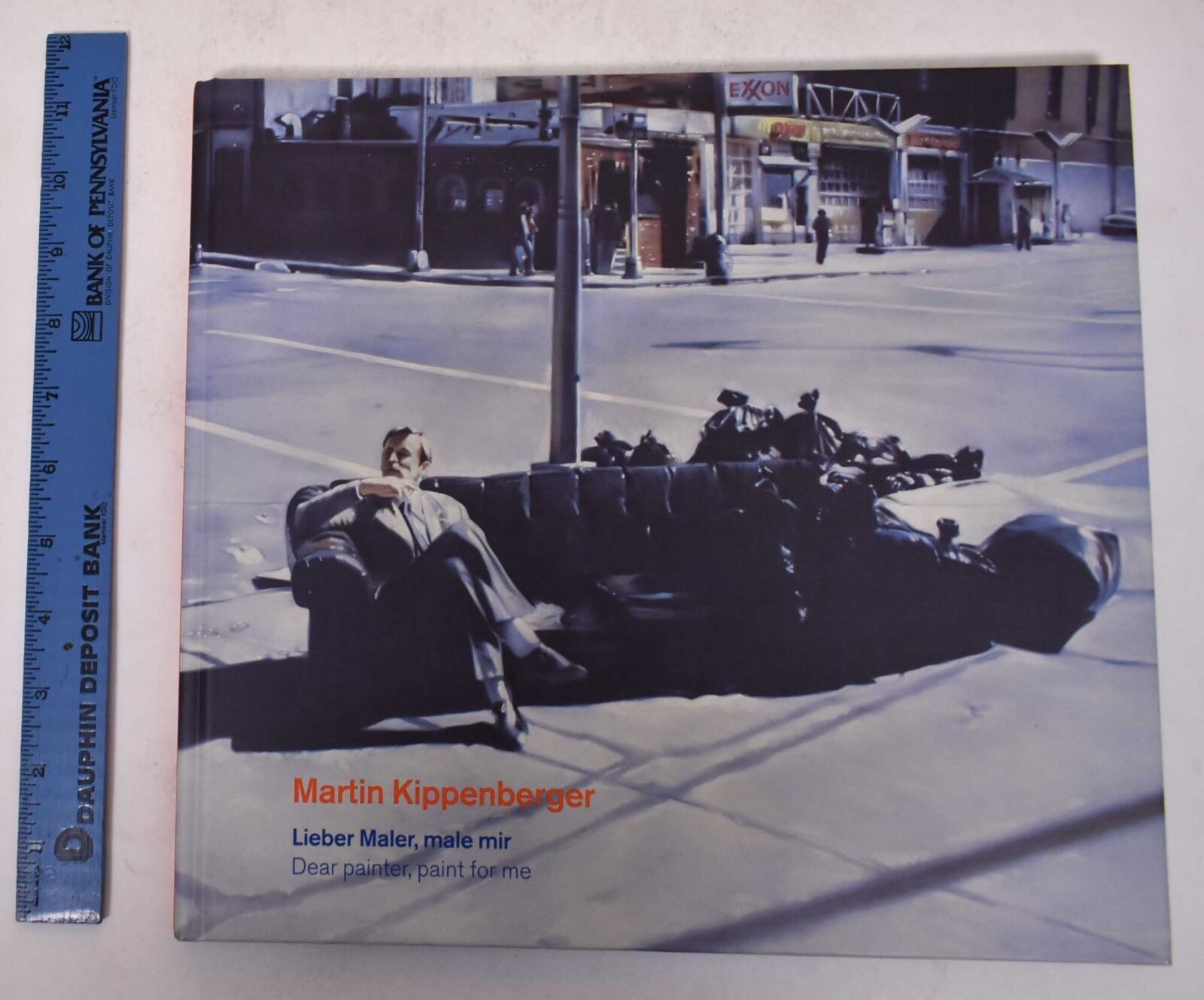 Martin Kippenberger: Lieber Maler, Male Mir / Dear Painter, Paint