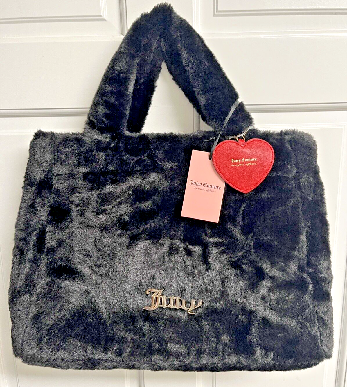 Juicy Couture ~ Faux Fur ~ Furry 16