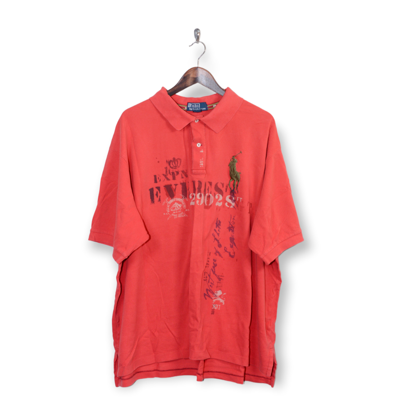 Polo Ralph Lauren Mountain Expedition Everest Big Pony Short