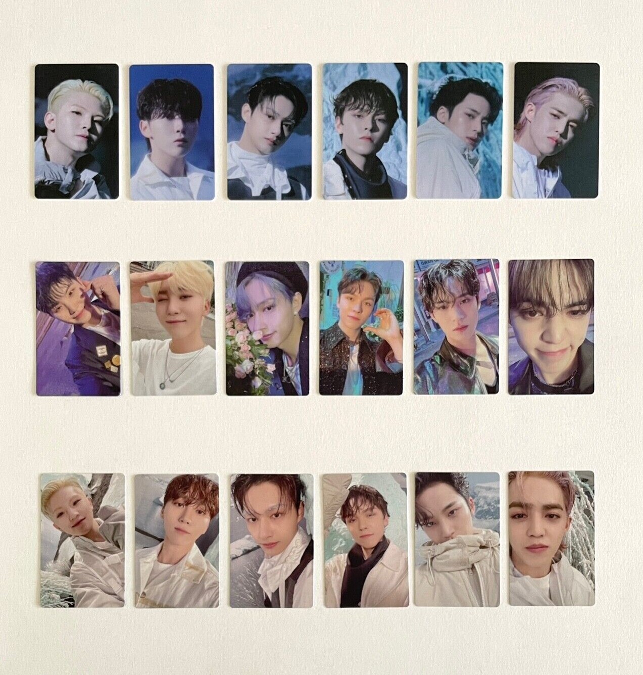 SEVENTEEN - 4th Repackage SECTOR 17 Weverse Albums VER. Official