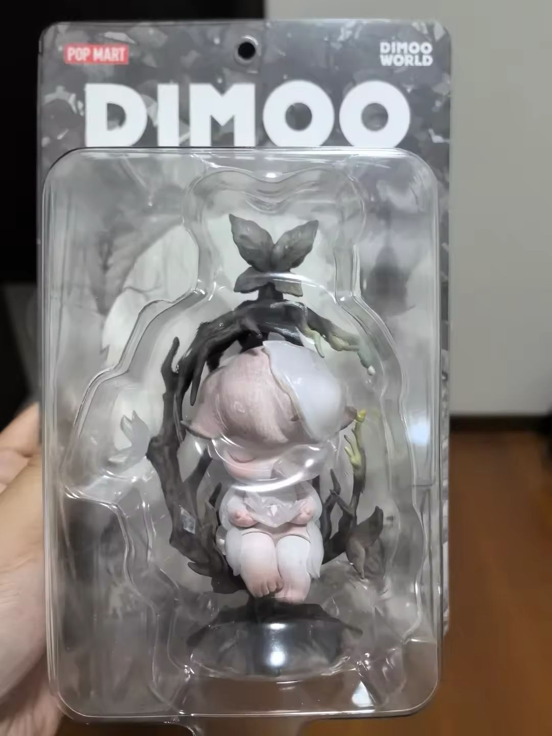 AUTHENTIC DIMOO FALL INTO A DREAM FIGURE TOY NEW HOT OFFICIAL