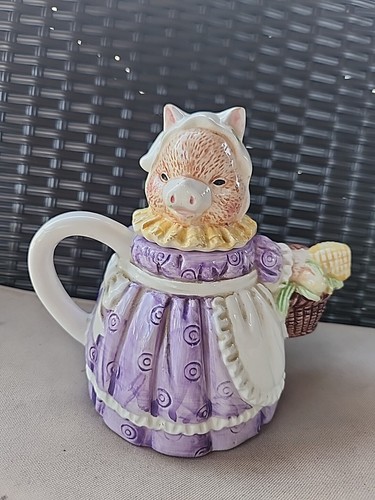 Heritage Mint Ltd Collectibles Teapot |