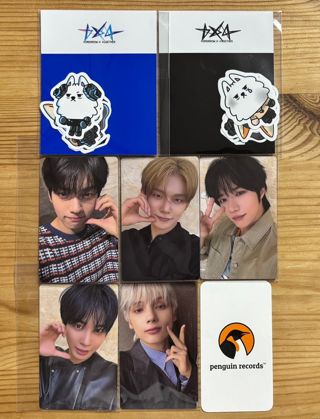 TXT TOMORROW X TOGETHER The Star Chapter TOGETHER POP-UP WEVERSE