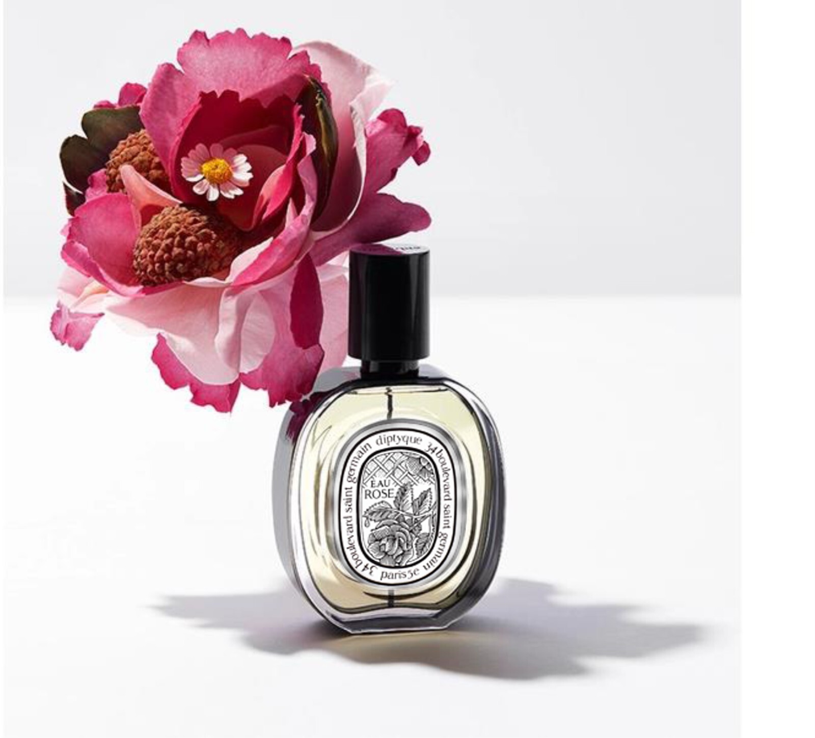 Diptyque Eau Rose EDT 100ml NORDSTROM Gift Set | eBay
