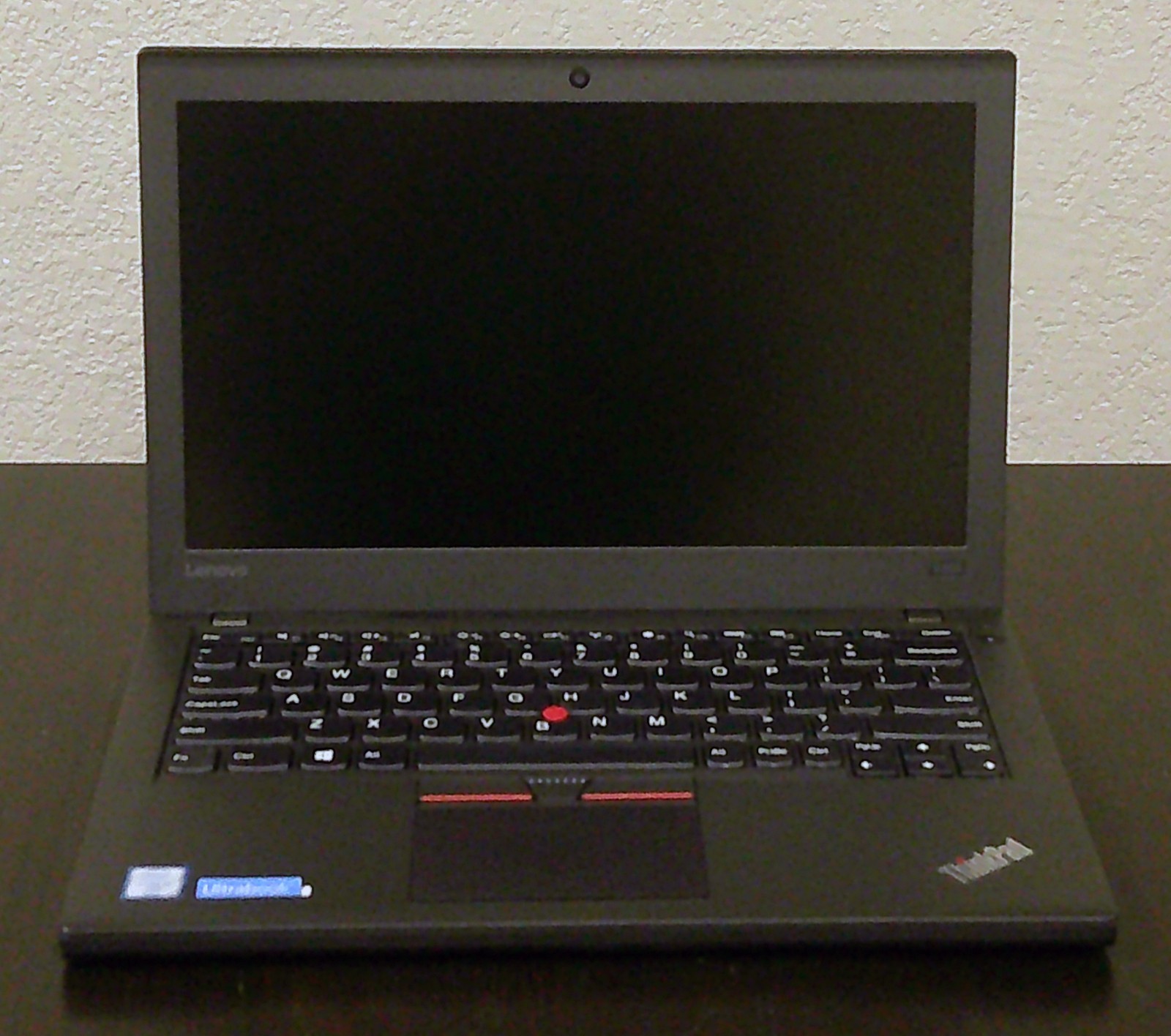 Lenovo ThinkPad X260 i5-6300U 8GB RAM 256GB SSD Win 10 Pro 12.5