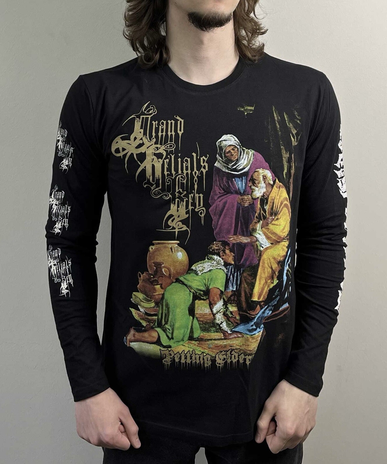 Grand Belial's Key ブラックメタル blackl Grand Belial's Key