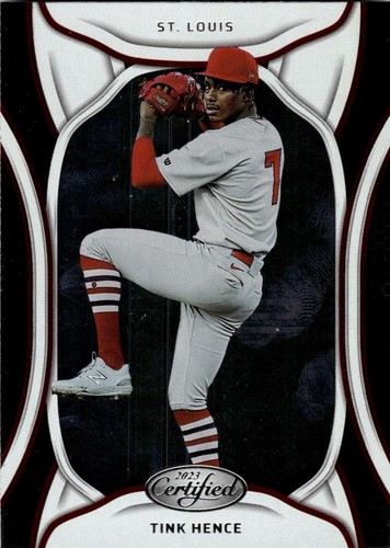 25 Tink Hence SP RC ▫ 2023 Chronicles GOLD Certified #38 Rookie