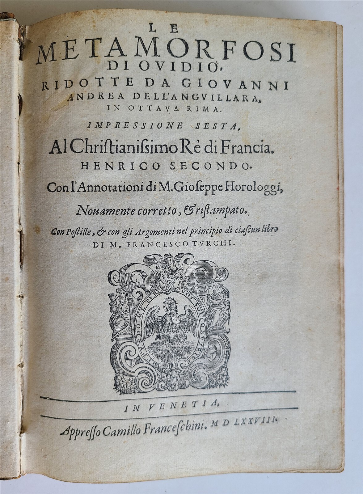 Le morfosi(1~4, 4冊) Ovidio Nasone Le morfosi(1~4, 4冊) Ovidio