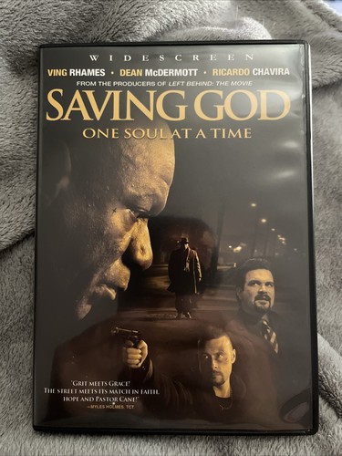 Saving God DVD. Ving Rhames, Dean McDermott, Ricardo Chavira