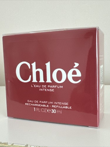 2024) CHLOE L'Eau de Parfum Intense Eau de PARFUM INTENSE 1oz/30ml