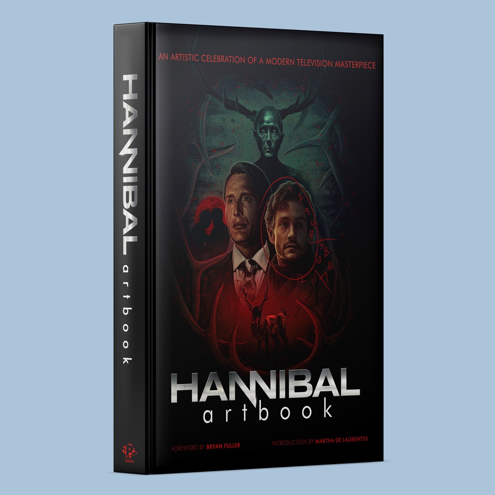 Hannibal Art Book: An Artistic Celebration of a Modern Television