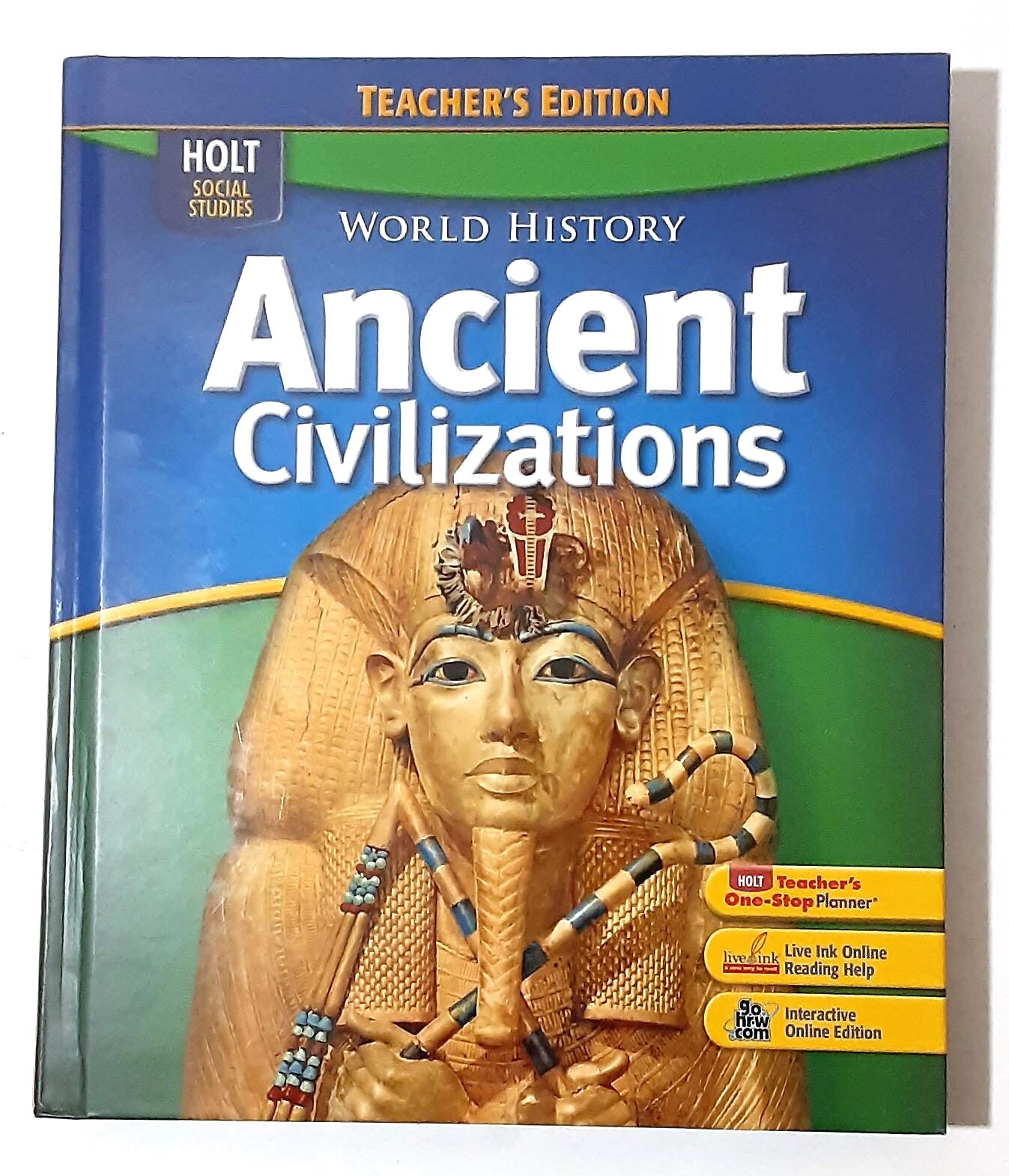 World History Ancient Civilizations, Teacher's Edition by Stanley