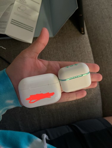 TXT Glidic TW 4000-S Earphones HUENINGKAI ver. TOMORROW X TOGETHER