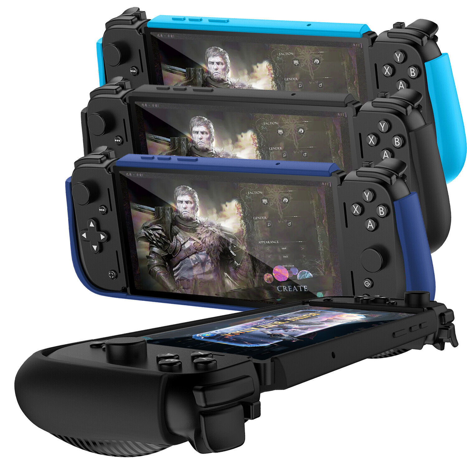 for Razer Edge 5G Model 6.8