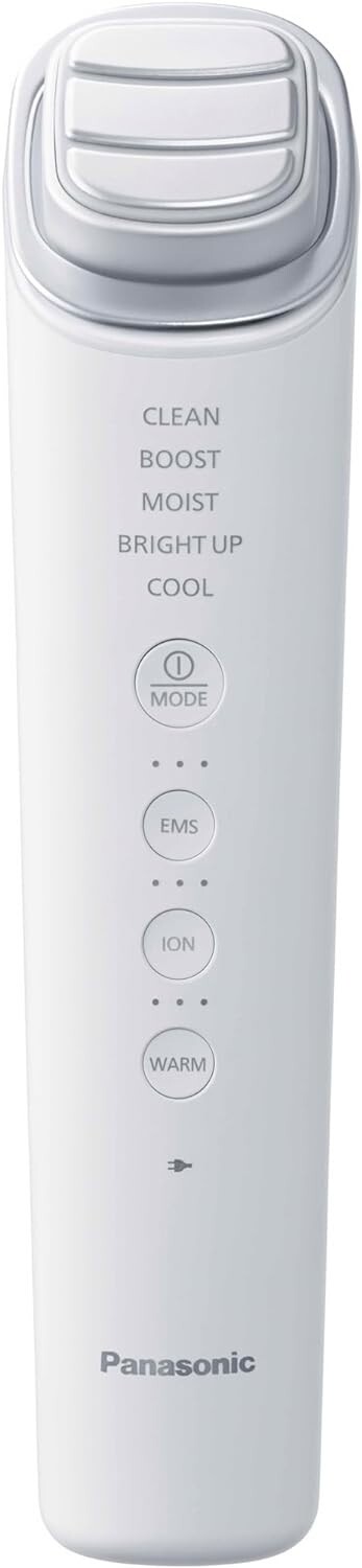 Panasonic Ion Facial Device Boost Multi EX White EH-SS85-W