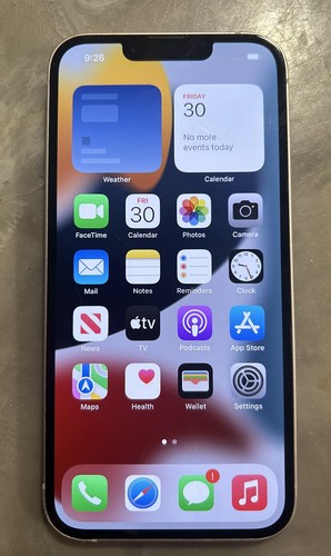 Apple iPhone 13 - 512GB - Pink (Unlocked) | eBay