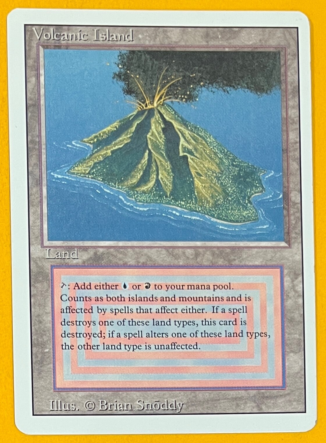mtg volcanic 英語 MTG Volcanic 英語版 MTG Volcanic Island 英語版