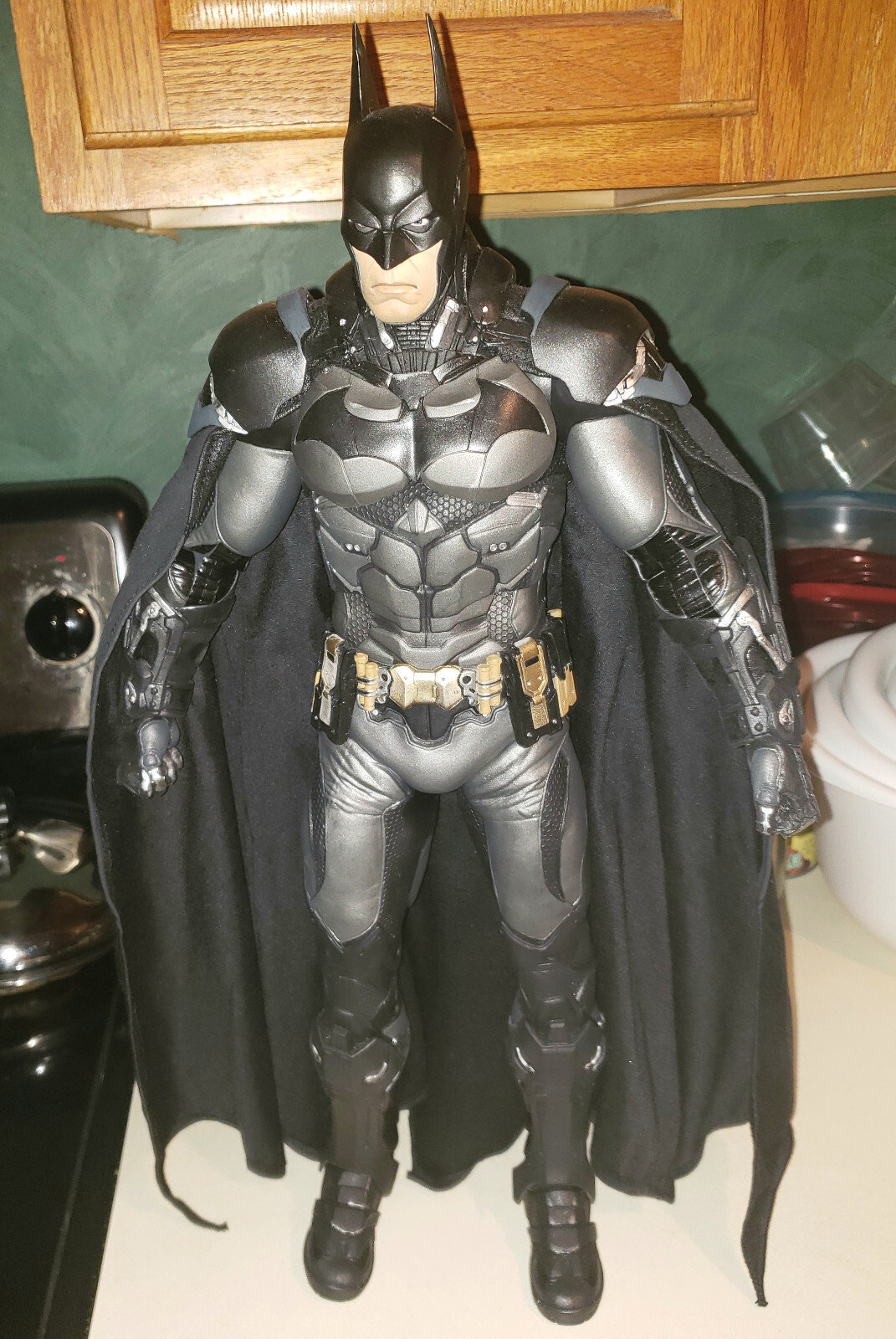 Neca Arkham Knight Batman Action Figures 1/4 Scale 18 Inch with