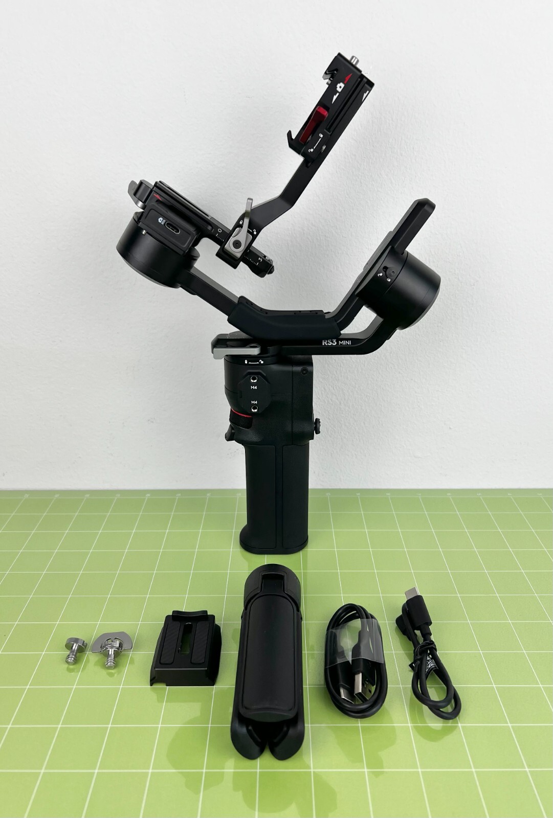 DJI RS 3 Mini 3-Axis Gimbal Stabilizer - Unactivated 190021067158