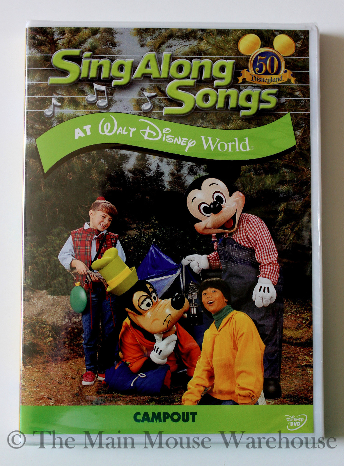 キッズ・ファミリー Disney'sWorld of English sing a longDVD キッズ