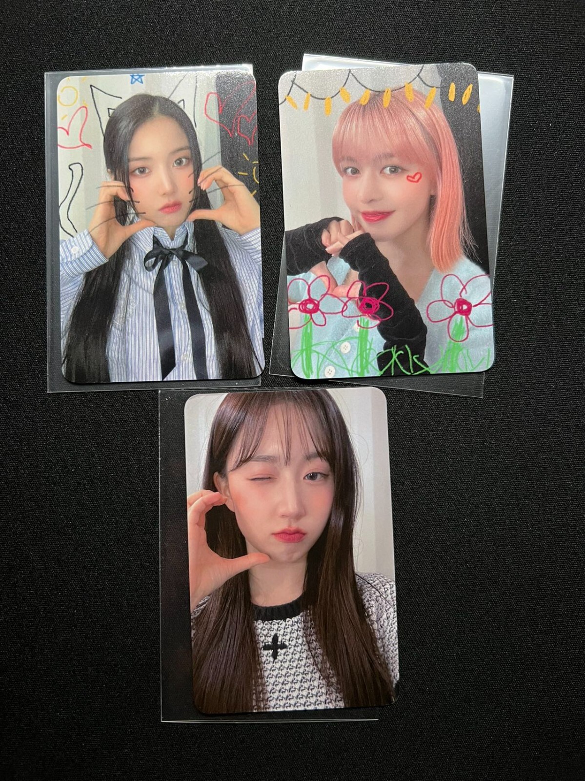 NMIXX リリー FORWARD makestar 大学生 トレカ NMIXX リリー FORWARD