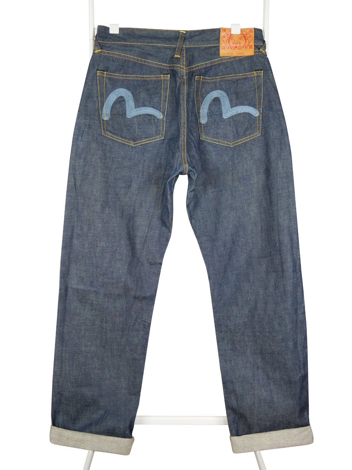 Evisu selvedge jeans denim pants | eBay