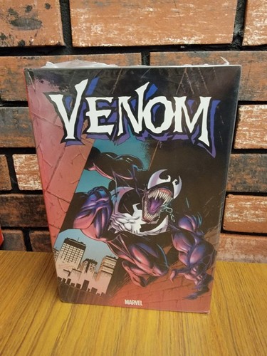Venom Vol. 1 Venomnibus Hardcover Marvel Omnibus Graphic Novel