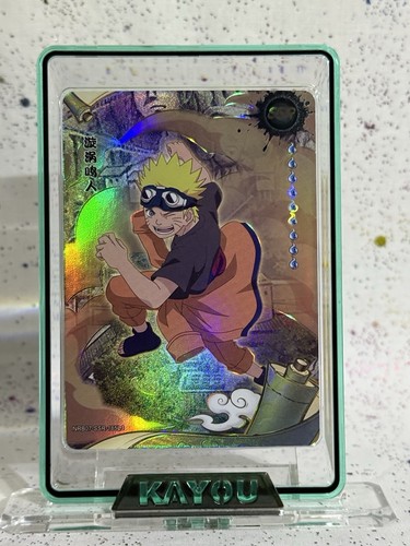 NARUTO KAYOU うちはオビトBp 海外トレカ NARUTO KAYOU うちはオビトBp