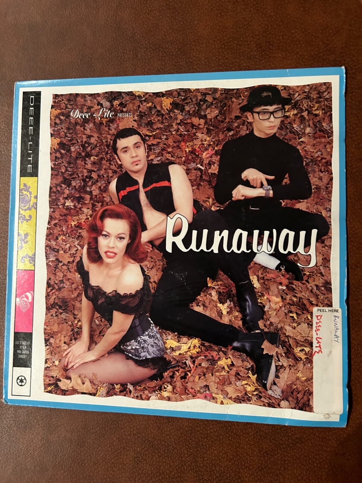 Deee-Lite presents Runaway- Infinity Within 1992 Downtempo House
