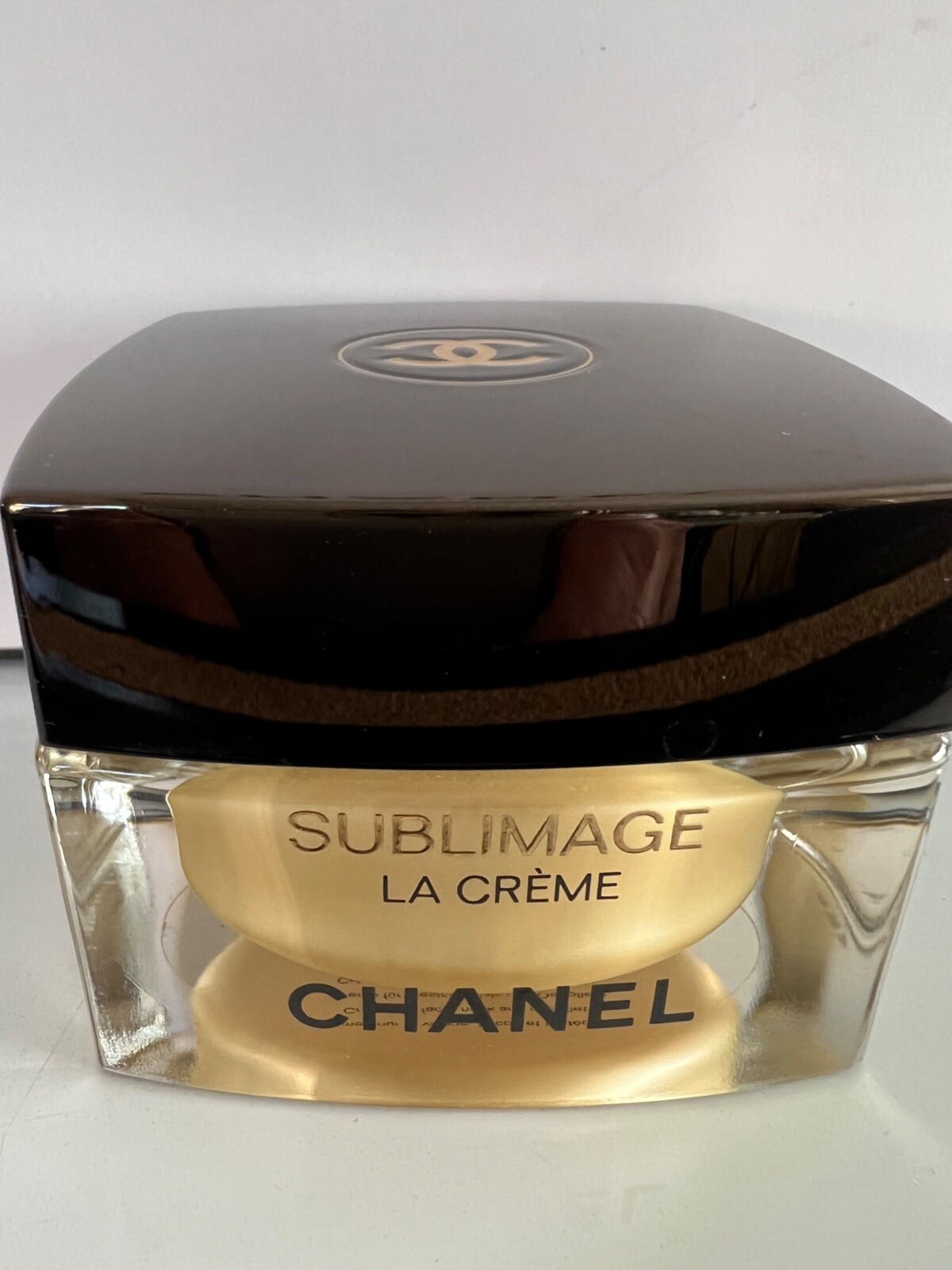 NEW Chanel SUBLIMAGE LA CREME 1.7oz/50g Texture Universelle