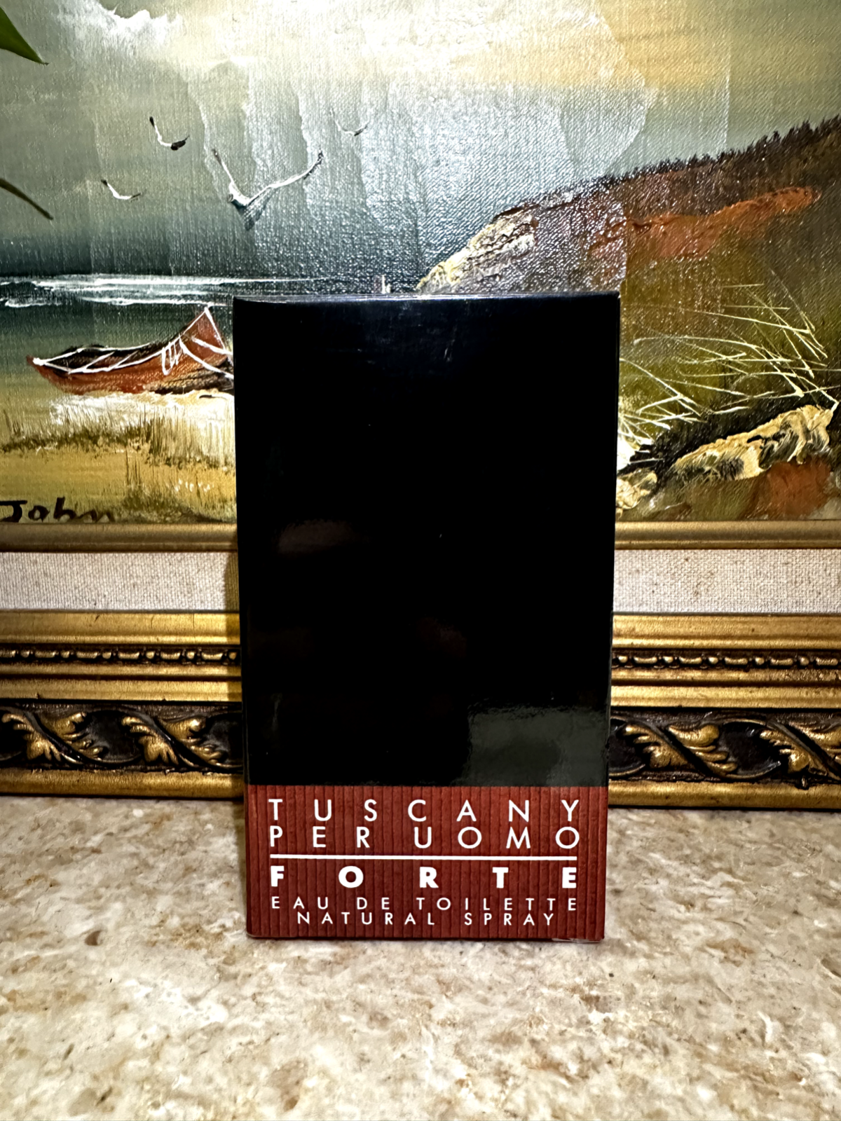 Tuscany Per Uomo Forte 100 ML EDT Spray by Aramis (New with box