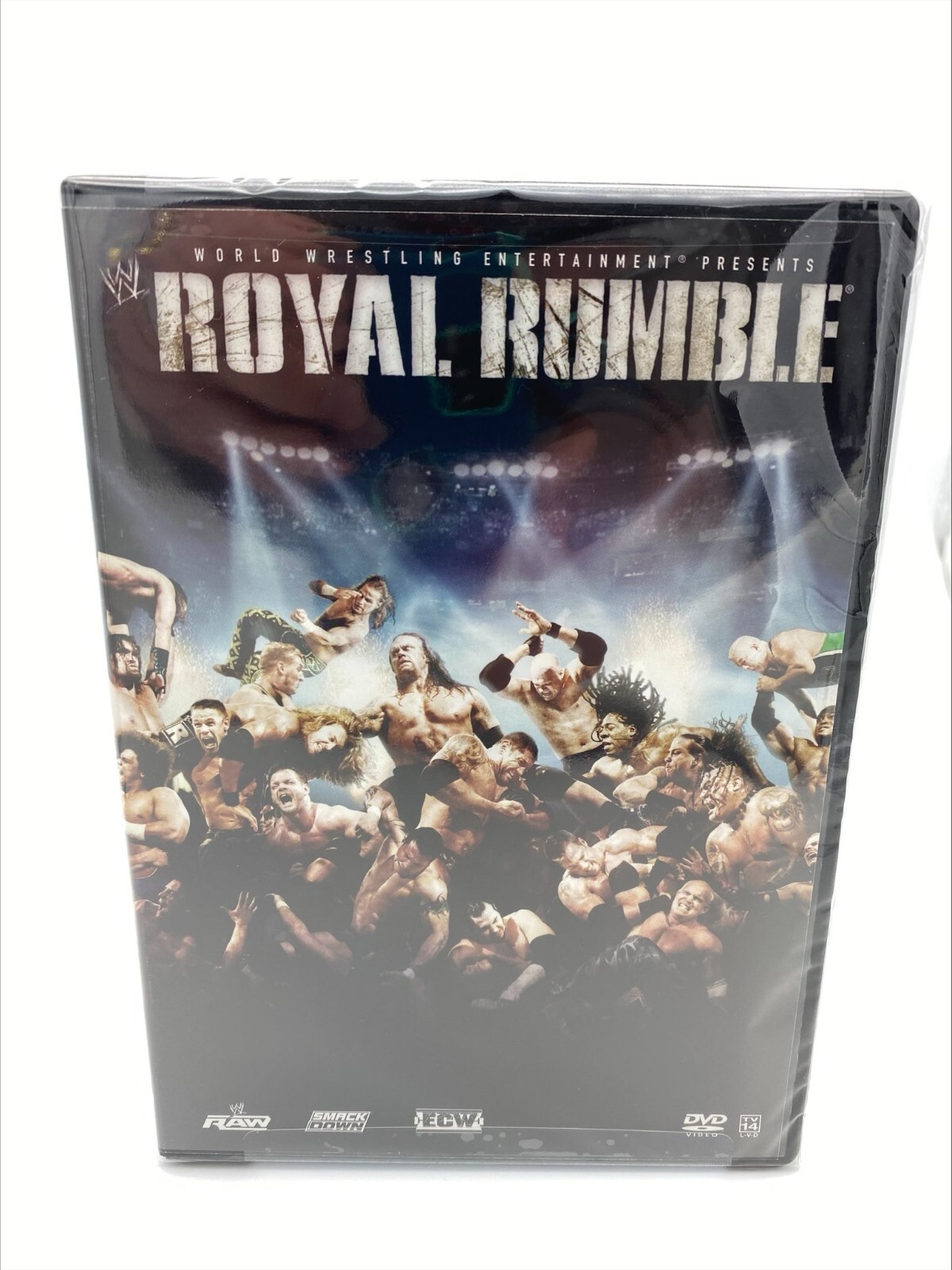 WWE - Royal Rumble 2007 (DVD, 2007) 651191945856| eBay