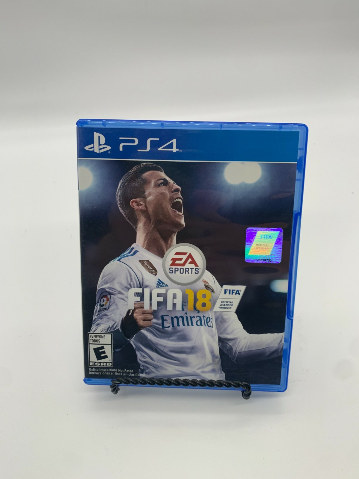 FIFA 18 Soccer (Sony PlayStation 4) PS4 Video Game | eBay