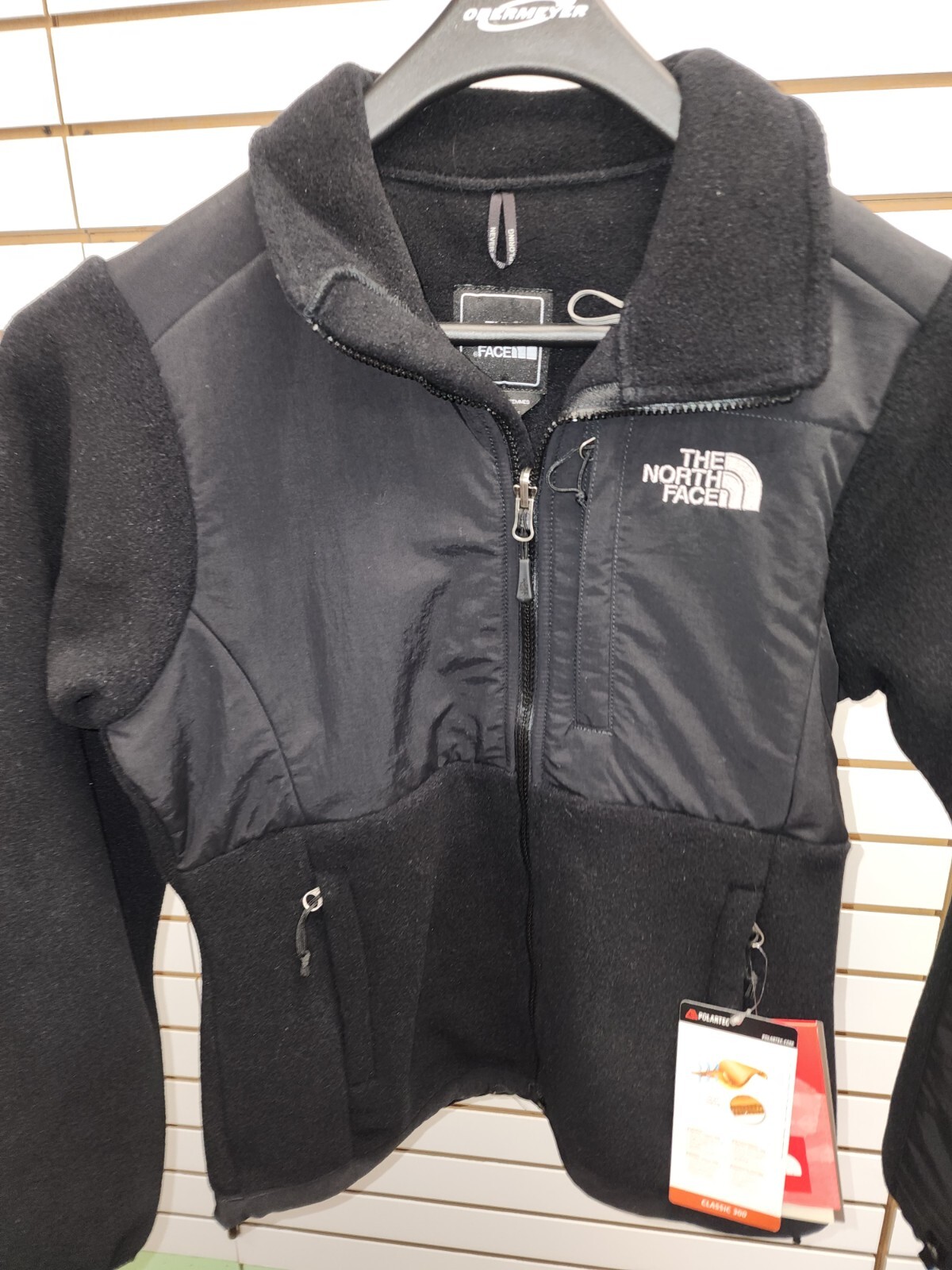 Women's The North Face Denali Full Zip Heavy Polartec Fleece