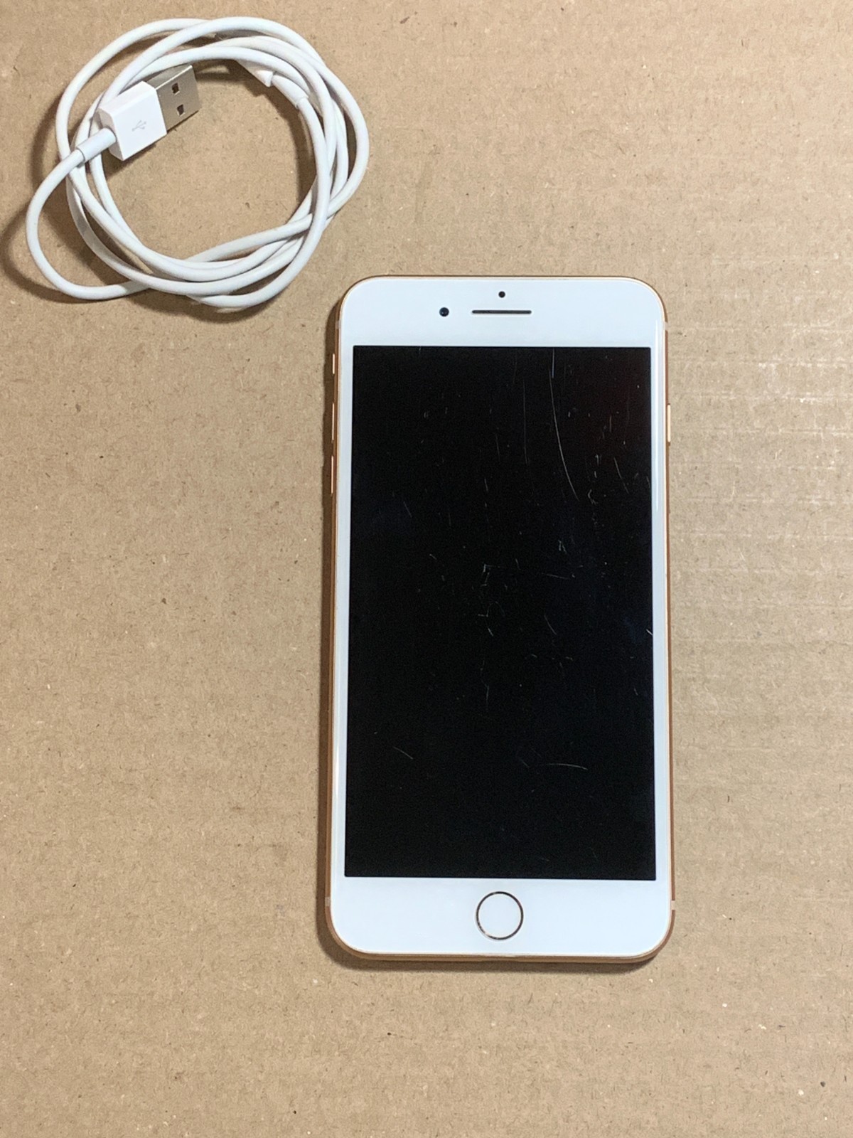 Apple iPhone 8 plus 256GB Gold Unlocked Smartphone A1864 | eBay
