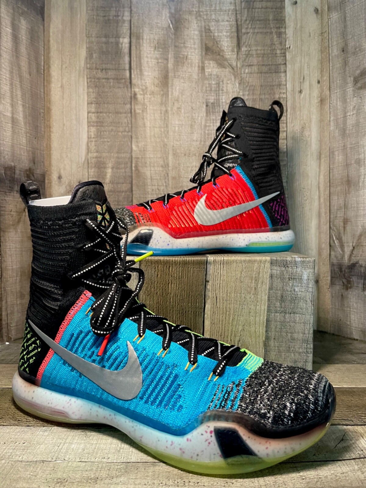 2015 Nike Kobe Elite (10)X What the (815810-900)High BBall