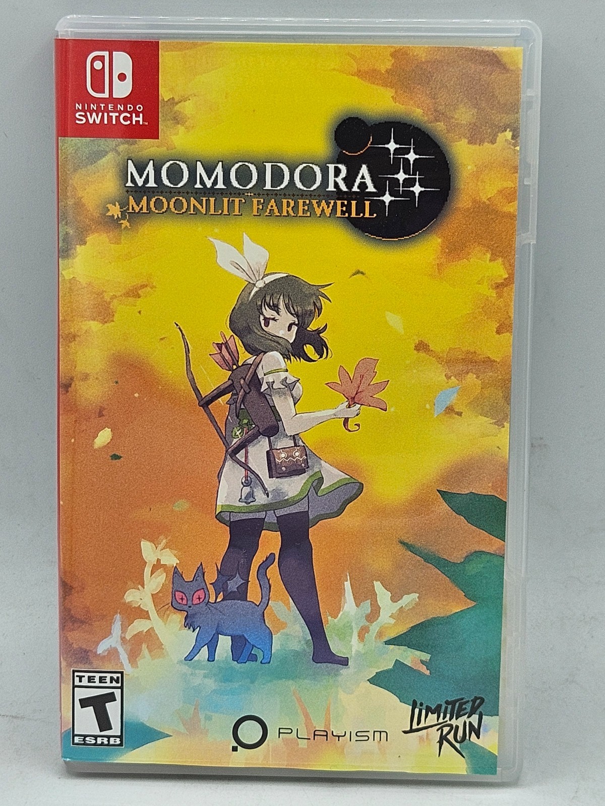 Momodora: Moonlit Farewell - Nintendo Switch - Open - Good | eBay