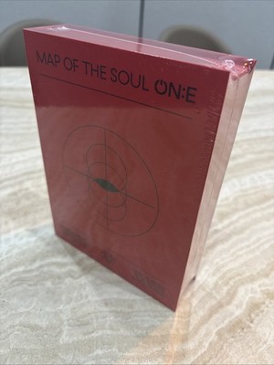 BTS WORLD TOUR LOVE YOURSELF NEWYORK DVD 2 DISC+PhotoBook+No Photo