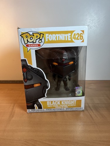 Funko Pop! Games Fortnite BLACK KNIGHT Pop! Vinyl Figure #426